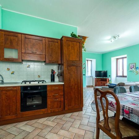 Apartament Ca' Del Doss Bellagio Zewnętrze zdjęcie