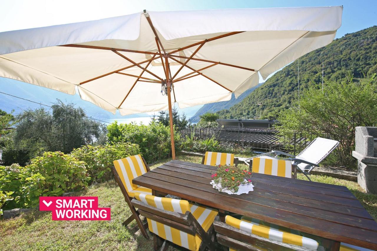 Apartament Ca' Del Doss Bellagio Zewnętrze zdjęcie