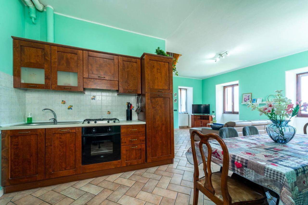 Apartament Ca' Del Doss Bellagio Zewnętrze zdjęcie