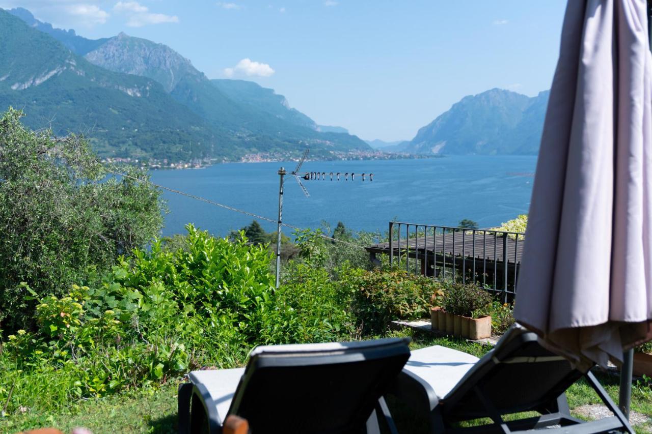 Apartament Ca' Del Doss Bellagio Zewnętrze zdjęcie