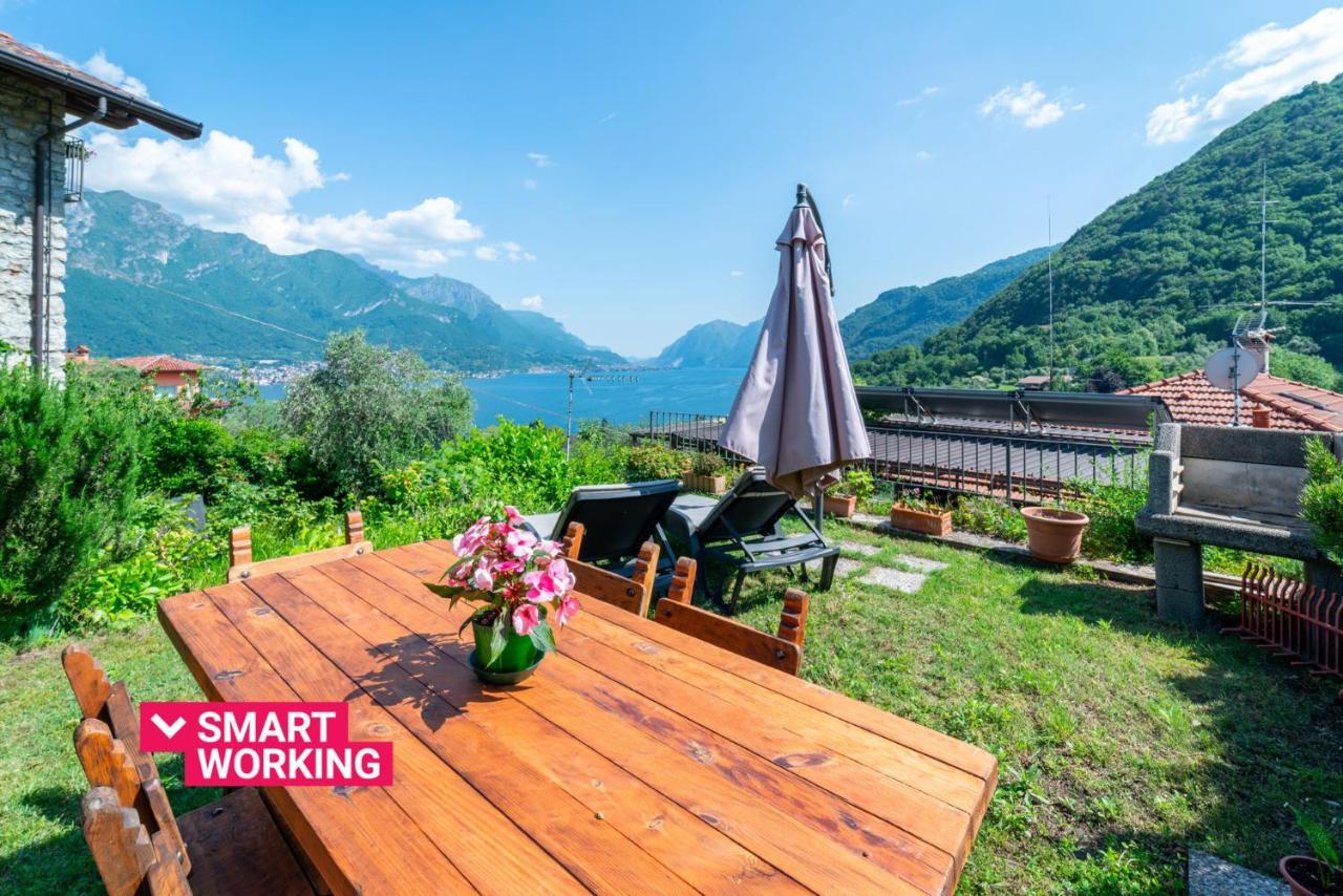 Apartament Ca' Del Doss Bellagio Zewnętrze zdjęcie