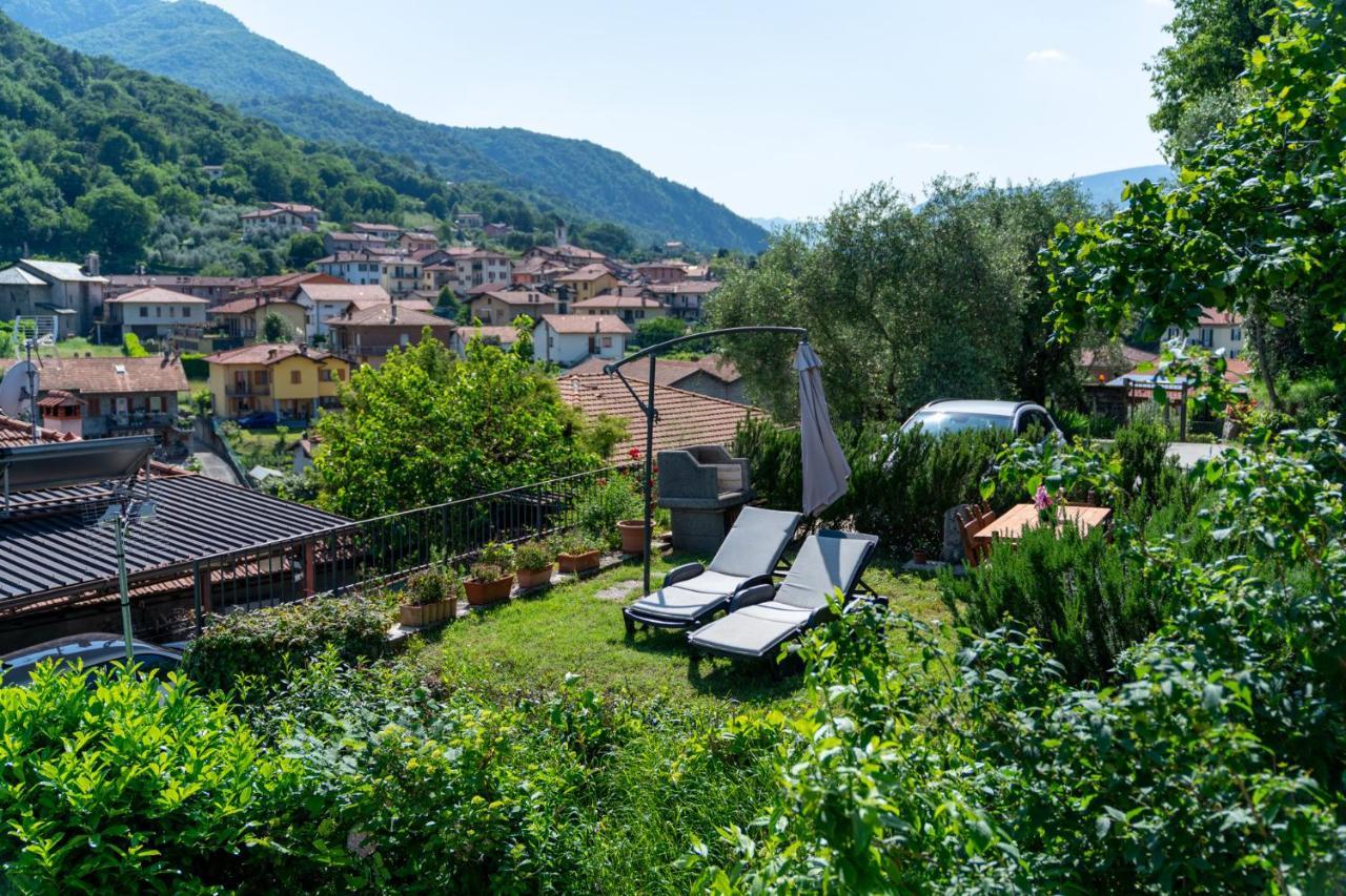 Apartament Ca' Del Doss Bellagio Zewnętrze zdjęcie