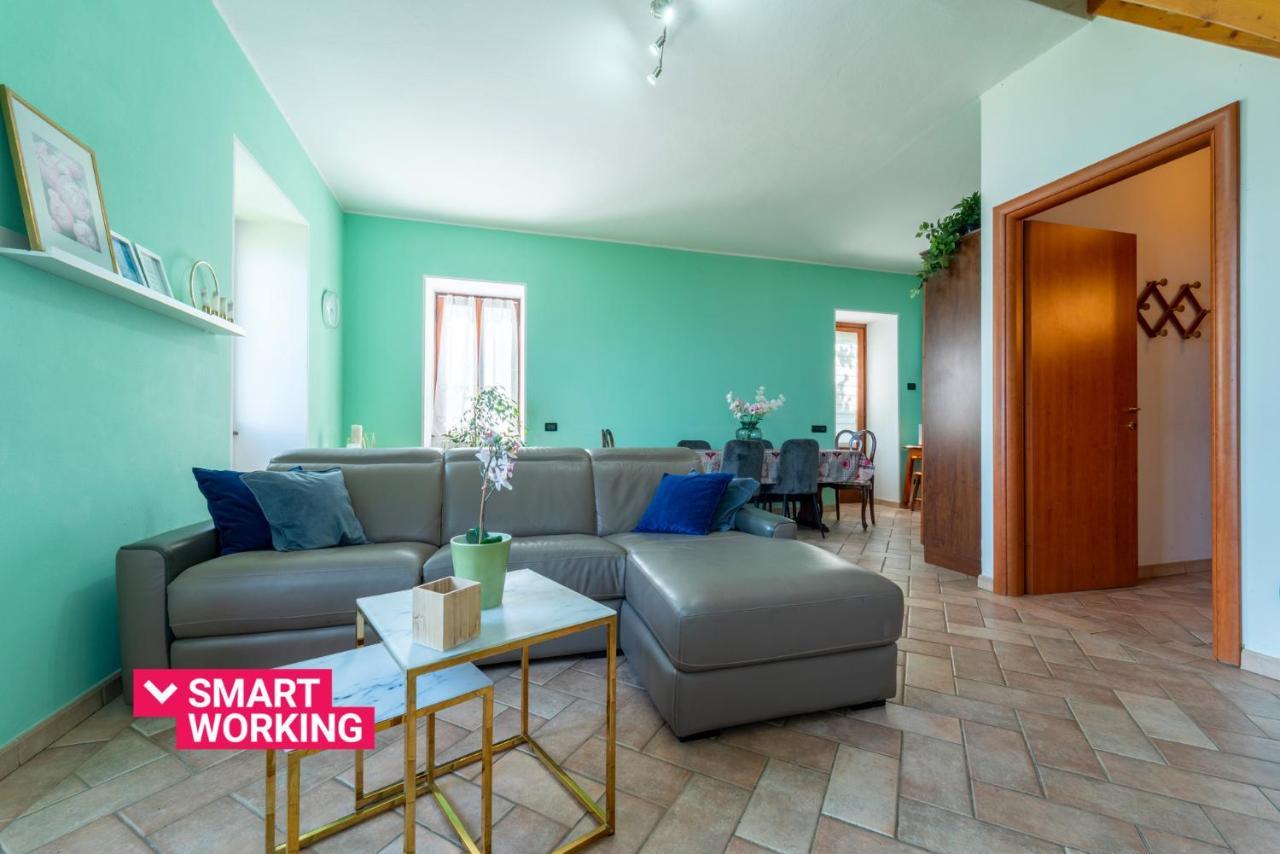 Apartament Ca' Del Doss Bellagio Zewnętrze zdjęcie