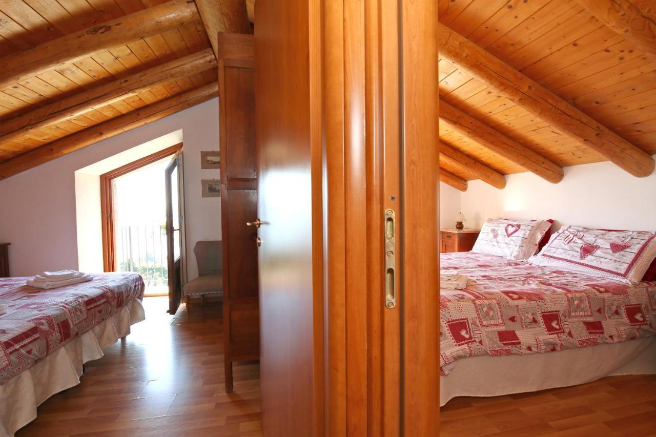 Apartament Ca' Del Doss Bellagio Zewnętrze zdjęcie