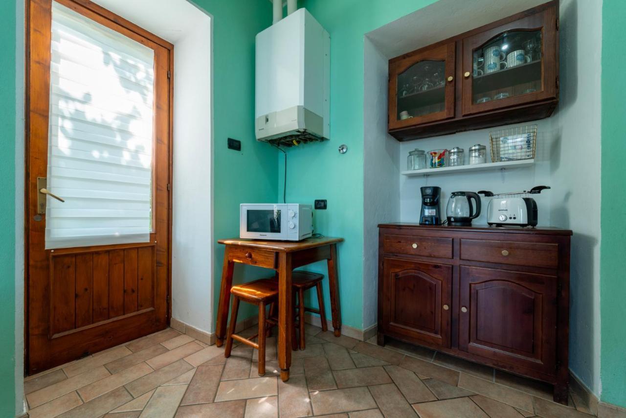 Apartament Ca' Del Doss Bellagio Zewnętrze zdjęcie