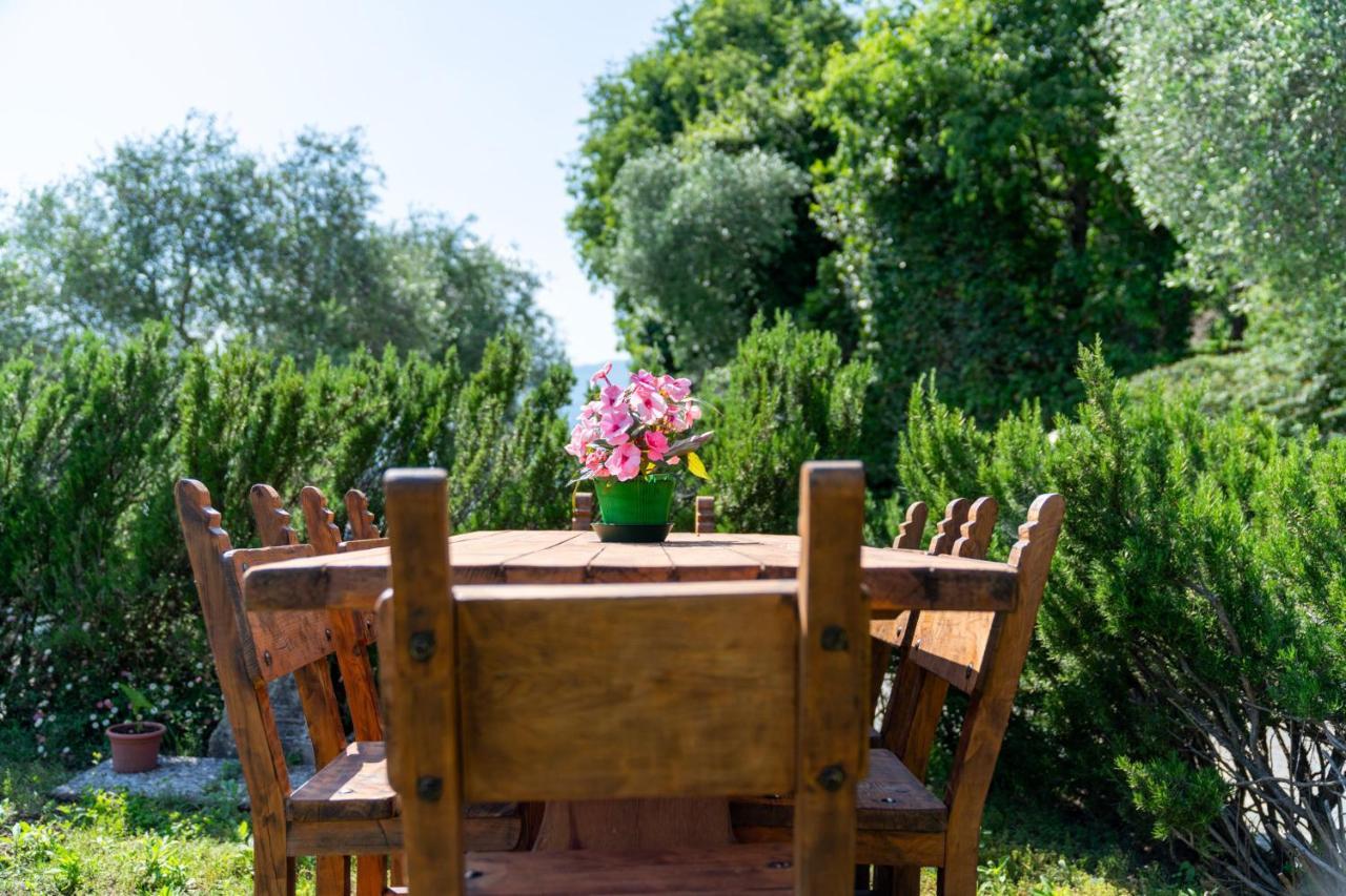 Apartament Ca' Del Doss Bellagio Zewnętrze zdjęcie