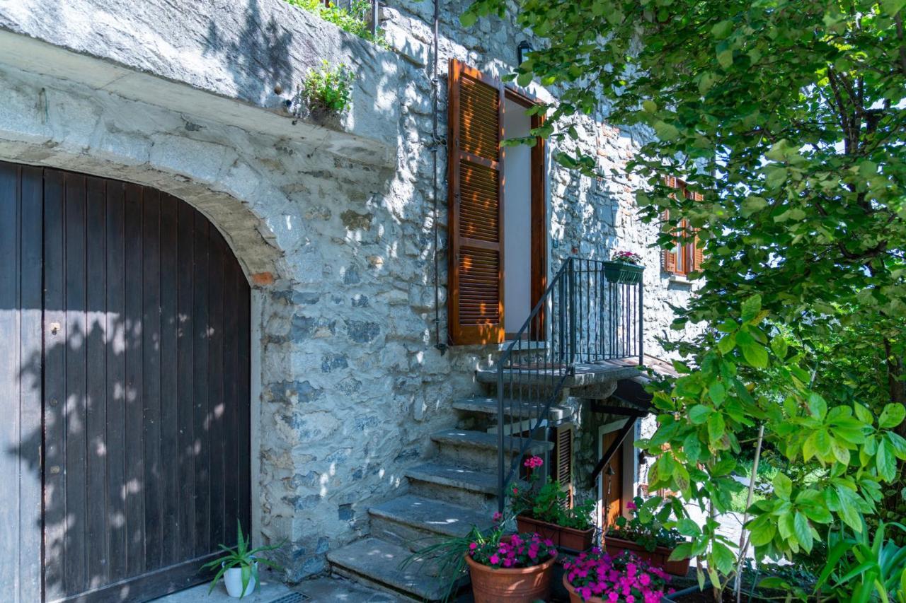 Apartament Ca' Del Doss Bellagio Zewnętrze zdjęcie