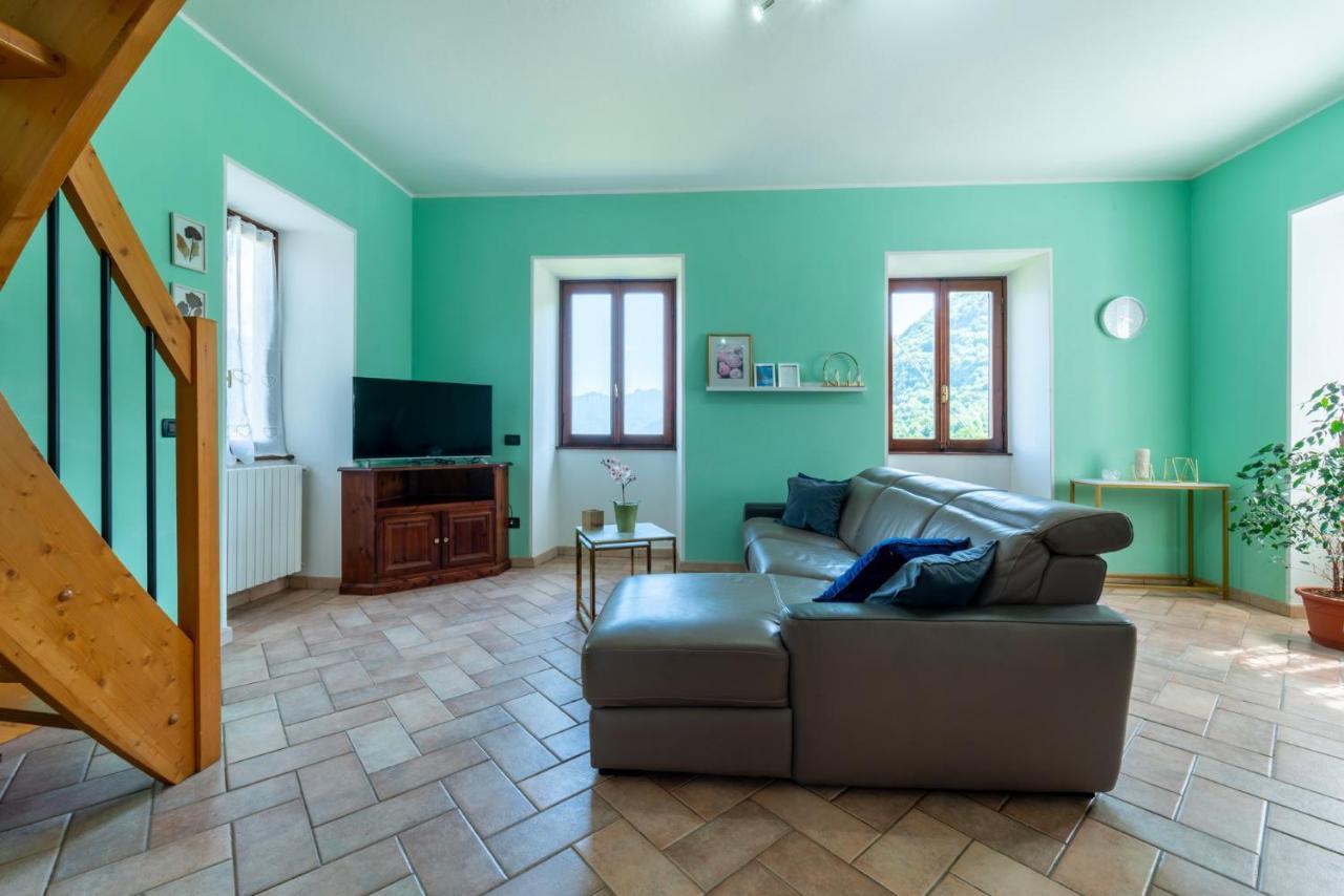 Apartament Ca' Del Doss Bellagio Zewnętrze zdjęcie
