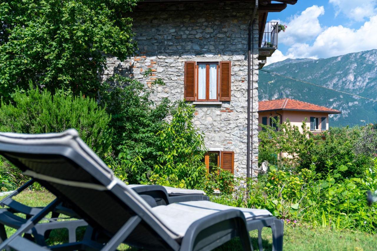 Apartament Ca' Del Doss Bellagio Zewnętrze zdjęcie
