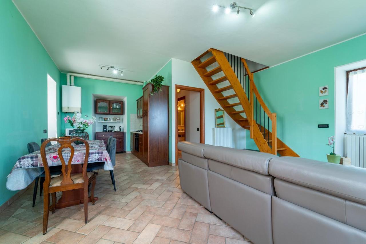 Apartament Ca' Del Doss Bellagio Zewnętrze zdjęcie