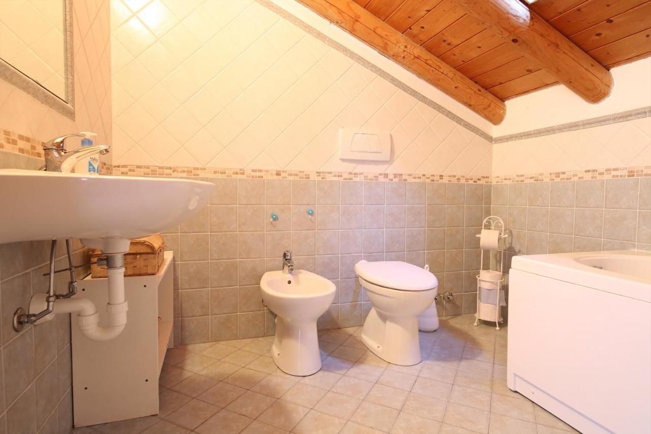 Apartament Ca' Del Doss Bellagio Zewnętrze zdjęcie