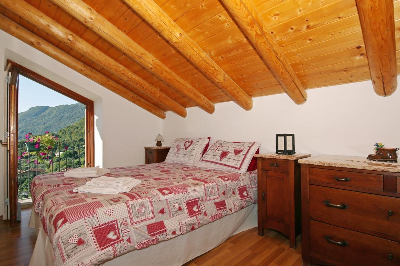 Apartament Ca' Del Doss Bellagio Zewnętrze zdjęcie