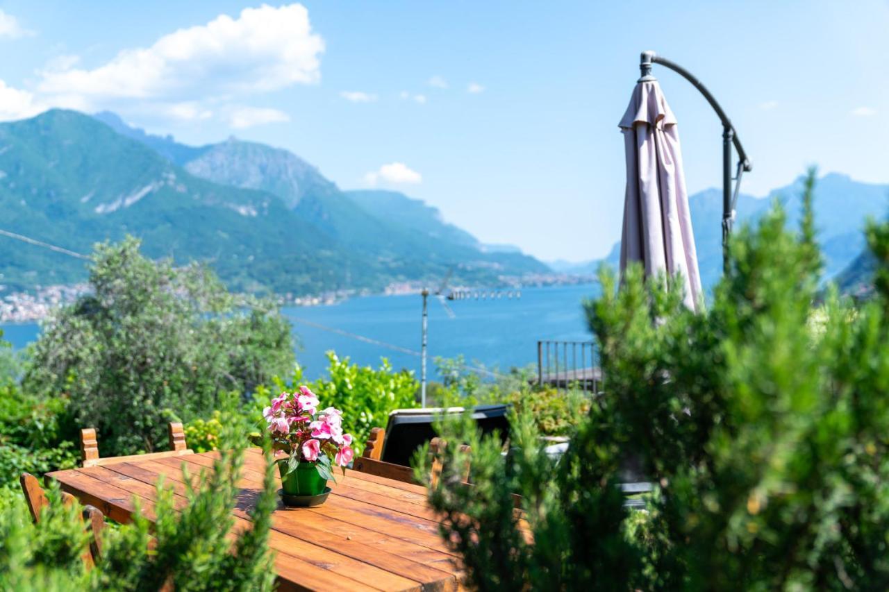 Apartament Ca' Del Doss Bellagio Zewnętrze zdjęcie
